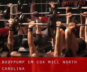 BodyPump em Cox Mill (North Carolina)