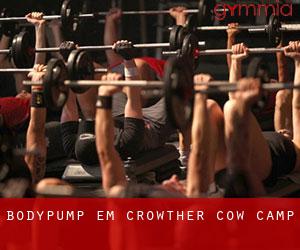 BodyPump em Crowther Cow Camp