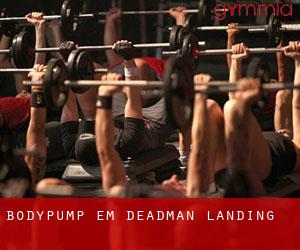 BodyPump em Deadman Landing