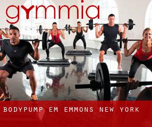 BodyPump em Emmons (New York)