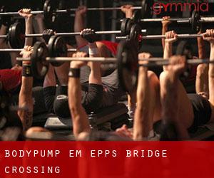BodyPump em Epps Bridge Crossing