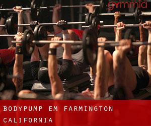 BodyPump em Farmington (California)