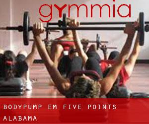 BodyPump em Five Points (Alabama)