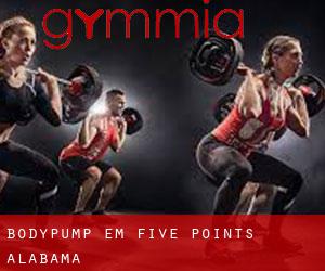BodyPump em Five Points (Alabama)