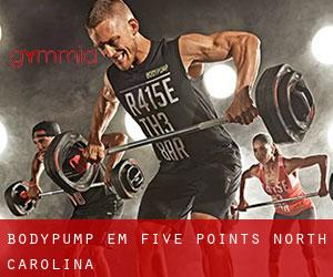 BodyPump em Five Points (North Carolina)