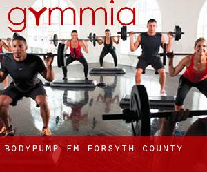BodyPump em Forsyth County