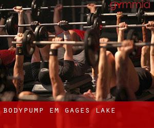 BodyPump em Gages Lake