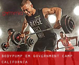BodyPump em Government Camp (California)