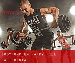 BodyPump em Happy Hill (California)