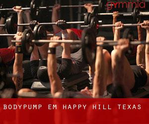 BodyPump em Happy Hill (Texas)