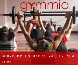 BodyPump em Happy Valley (New York)