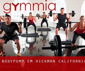 BodyPump em Hickman (California)