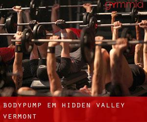 BodyPump em Hidden Valley (Vermont)