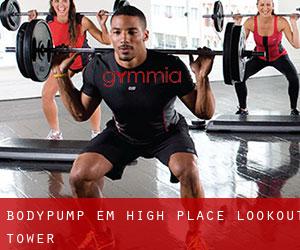 BodyPump em High Place Lookout Tower