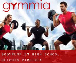 BodyPump em High School Heights (Virginia)