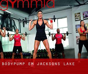 BodyPump em Jacksons Lake