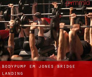 BodyPump em Jones Bridge Landing