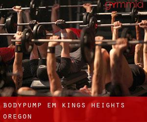 BodyPump em Kings Heights (Oregon)