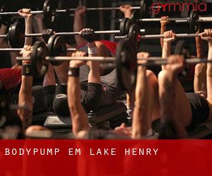 BodyPump em Lake Henry