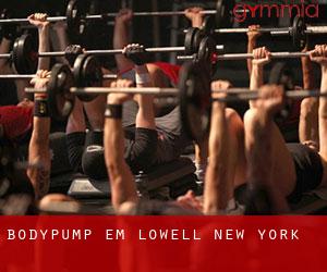 BodyPump em Lowell (New York)