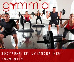 BodyPump em Lysander New Community