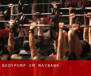 BodyPump em Maybank