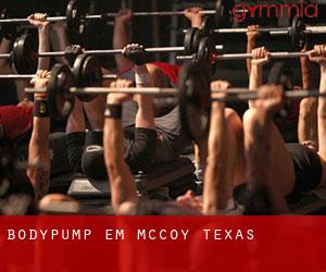 BodyPump em McCoy (Texas)