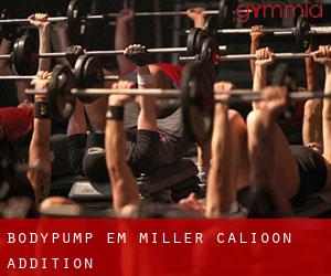 BodyPump em Miller Calioon Addition