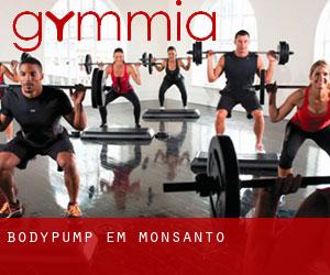 BodyPump em Monsanto