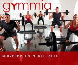 BodyPump em Monte Alto