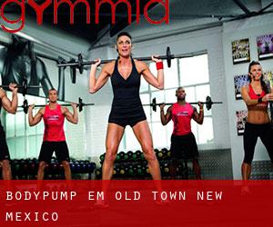 BodyPump em Old Town (New Mexico)