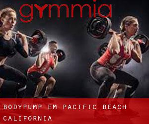 BodyPump em Pacific Beach (California)