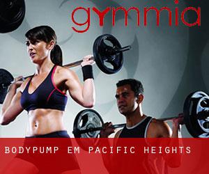 BodyPump em Pacific Heights