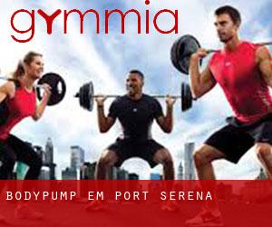 BodyPump em Port Serena