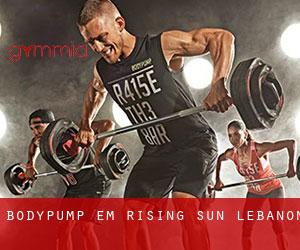 BodyPump em Rising Sun-Lebanon