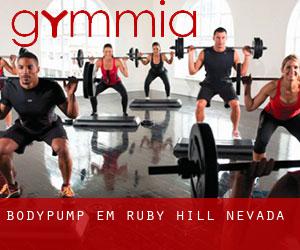 BodyPump em Ruby Hill (Nevada)