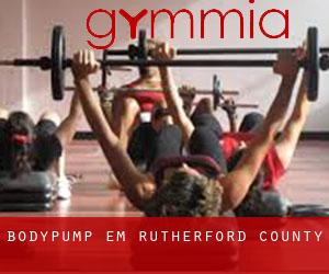 BodyPump em Rutherford County