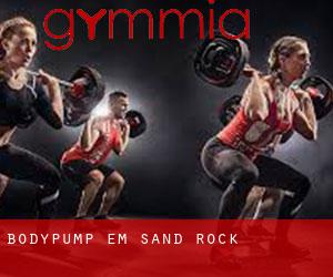 BodyPump em Sand Rock