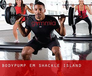 BodyPump em Shackle Island