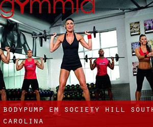 BodyPump em Society Hill (South Carolina)