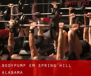 BodyPump em Spring Hill (Alabama)
