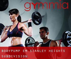 BodyPump em Stanley Heights Subdivision