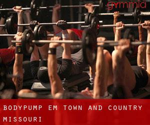 BodyPump em Town and Country (Missouri)