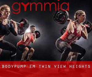 BodyPump em Twin View Heights