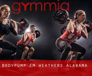 BodyPump em Weathers (Alabama)