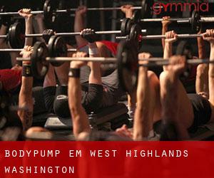 BodyPump em West Highlands (Washington)
