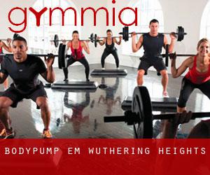 BodyPump em Wuthering Heights