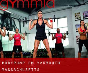 BodyPump em Yarmouth (Massachusetts)