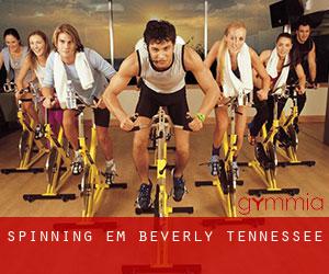 Spinning em Beverly (Tennessee)