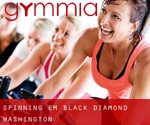 Spinning em Black Diamond (Washington)
